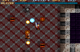 Скриншот из игры «Soul Blazer»