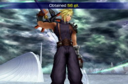 Скриншот из игры «Dissidia Final Fantasy»