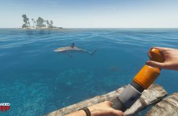 Скриншот из игры «Stranded Deep»