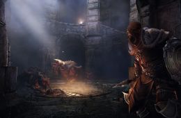 Скриншот из игры «Lords of the Fallen»