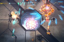 Скриншот из игры «Sky Force Reloaded»