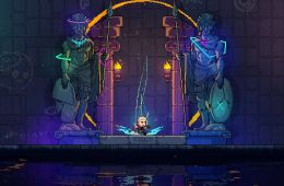 Скриншот из игры «Neon Abyss»