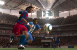 Скриншот из игры «FIFA Soccer 06»