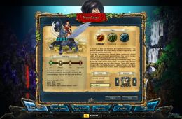 Скриншот из игры «King's Bounty: Armored Princess»