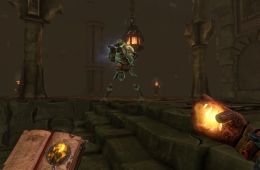 Скриншот из игры «Ziggurat»