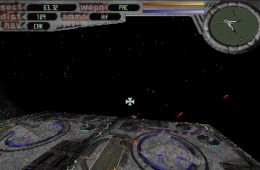 Скриншот из игры «Terminal Velocity»