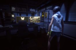 Скриншот из игры «République»