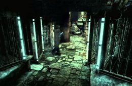 Скриншот из игры «Alone in the Dark: The New Nightmare»
