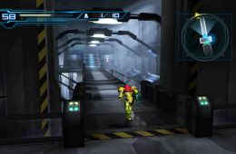 Скриншот из игры «Metroid: Other M»