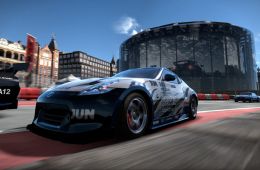 Скриншот из игры «Need for Speed: Shift»