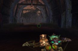 Скриншот из игры «Oddworld: Stranger's Wrath»