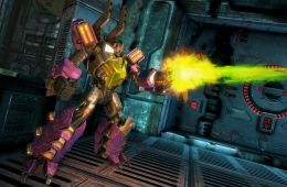 Скриншот из игры «Transformers: Rise of the Dark Spark»