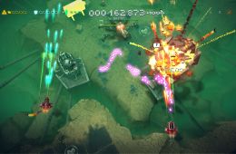 Скриншот из игры «Sky Force Reloaded»