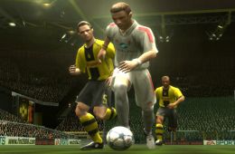 Скриншот из игры «FIFA Soccer 06»