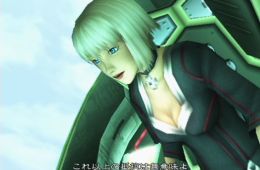 Скриншот из игры «Xenosaga Episode II: Jenseits von Gut und Böse»