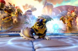 Скриншот из игры «Skylanders: Imaginators»