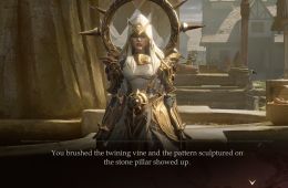 Скриншот из игры «Dragonheir: Silent Gods»