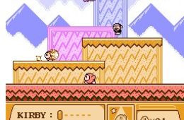 Скриншот из игры «Kirby's Adventure»