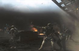 Скриншот из игры «Tom Clancy's Ghost Recon: Future Soldier»
