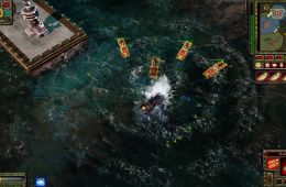 Скриншот из игры «Command & Conquer: Red Alert 3»