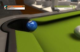 Скриншот из игры «Pool Nation»