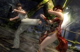 Скриншот из игры «Dead or Alive 5»