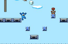 Скриншот из игры «Mega Man 9»