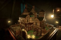 Скриншот из игры «The Room: Old Sins»