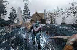 Скриншот из игры «7 Days to Die»