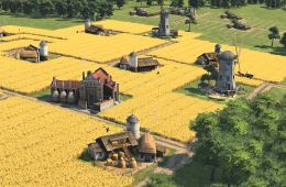 Скриншот из игры «Anno 1800»