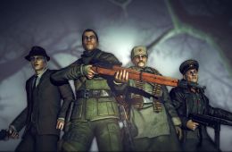 Скриншот из игры «Sniper Elite: Nazi Zombie Army»