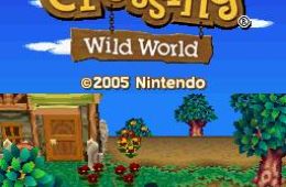 Скриншот из игры «Animal Crossing: Wild World»
