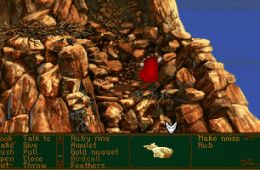 Скриншот из игры «Dragonsphere»