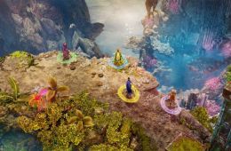 Скриншот из игры «Nine Parchments»