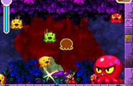 Скриншот из игры «Shantae: Risky's Revenge»