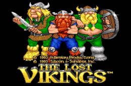 Скриншот из игры «The Lost Vikings»