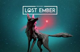 Скриншот из игры «Lost Ember»