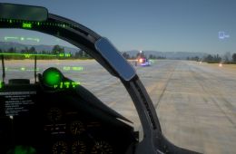 Скриншот из игры «Project Wingman»