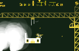 Скриншот из игры «Supfly Delivery Simulator»
