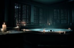 Скриншот из игры «Until Dawn»