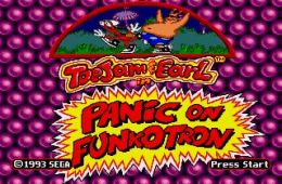 Скриншот из игры «ToeJam & Earl in Panic on Funkotron»