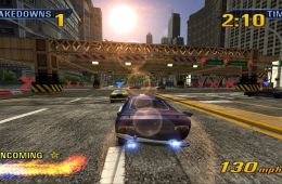 Скриншот из игры «Burnout 3: Takedown»