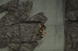 Скриншот из игры «Tomb Raider: Legend»