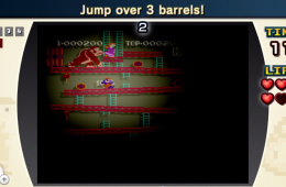 Скриншот из игры «NES Remix»
