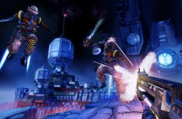 Скриншот из игры «Borderlands: The Pre-Sequel»