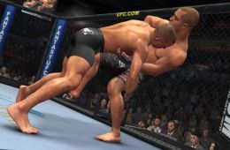 Скриншот из игры «UFC 2009 Undisputed»