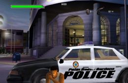 Скриншот из игры «Bad Boys: Miami Takedown»