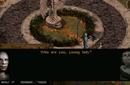 Скриншот из игры «Sanitarium»