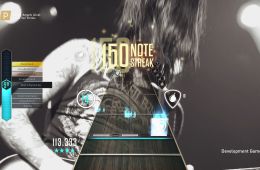 Скриншот из игры «Guitar Hero Live»