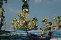 Скриншот из игры «Submerged»